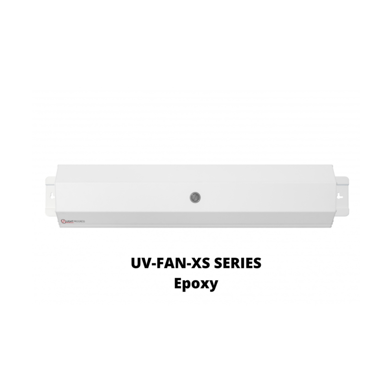 Light Progress- UV-AIR Sanitisers-XS Series- 60HP-Epoxy