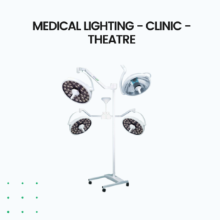 Medical Lighting - Clinic - Theatre