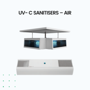 UV- C Sanitisers- Air