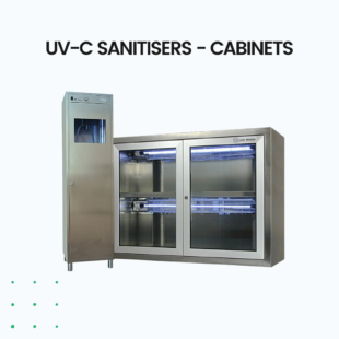 UV-C Sanitisers - Cabinets