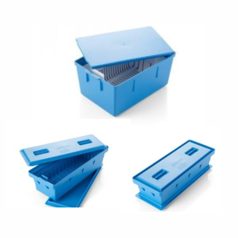 Compartment Trays & Disinfectant and Soaking Containers