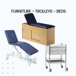 Furniture - Trolleys - Beds