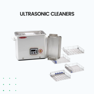 Ultrasonic Cleaners