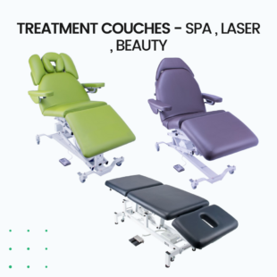 Treatment Couches - Spa, Laser, Beauty