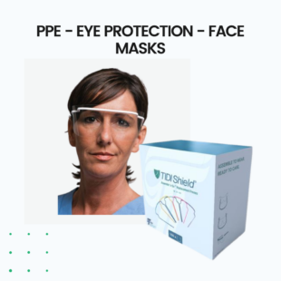 PPE - Eye Protection - Face Masks